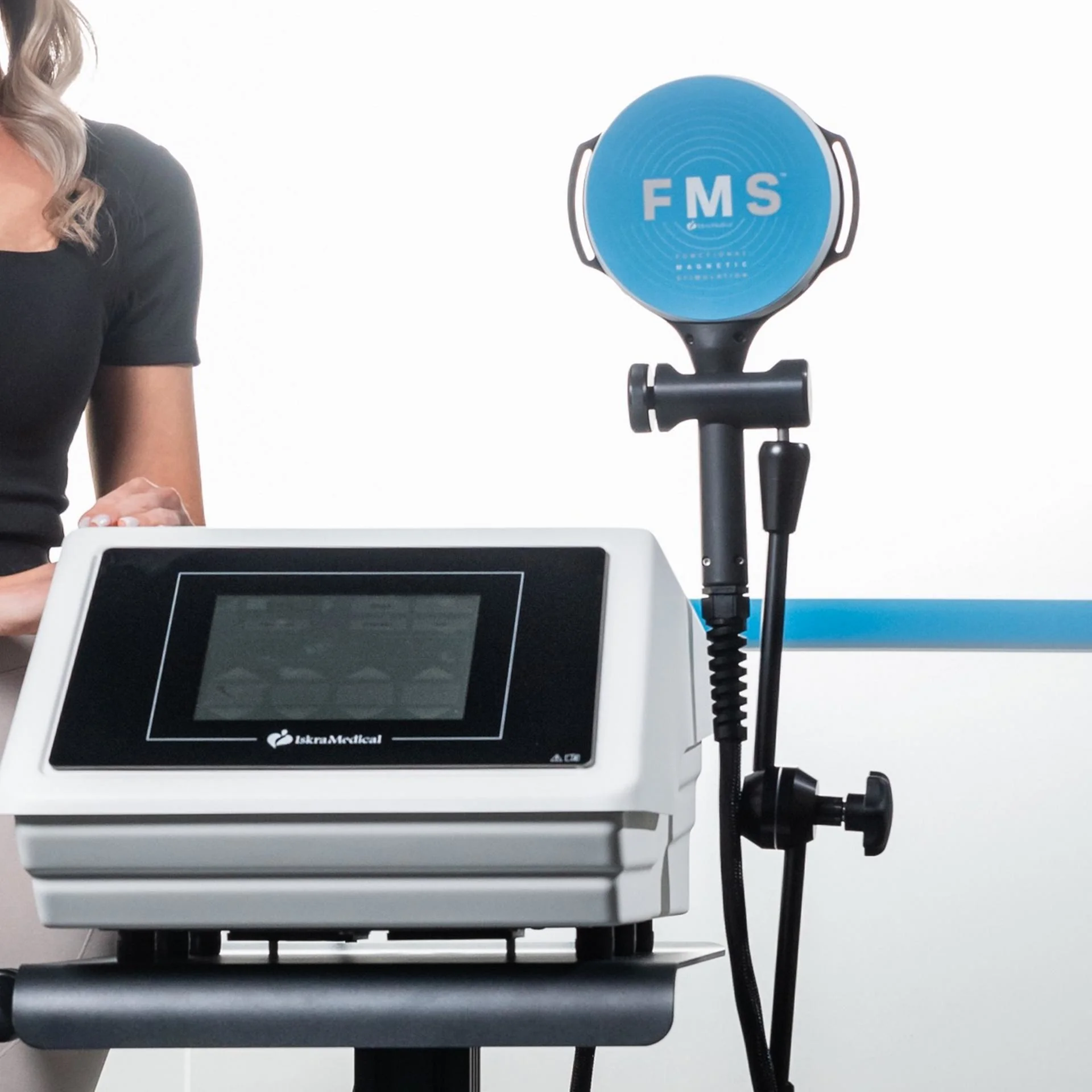 FMS Uno in applicazione addominale